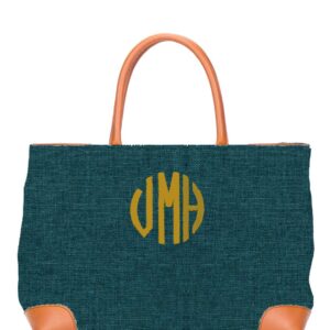 Bespoke Monogram Tote Accessory