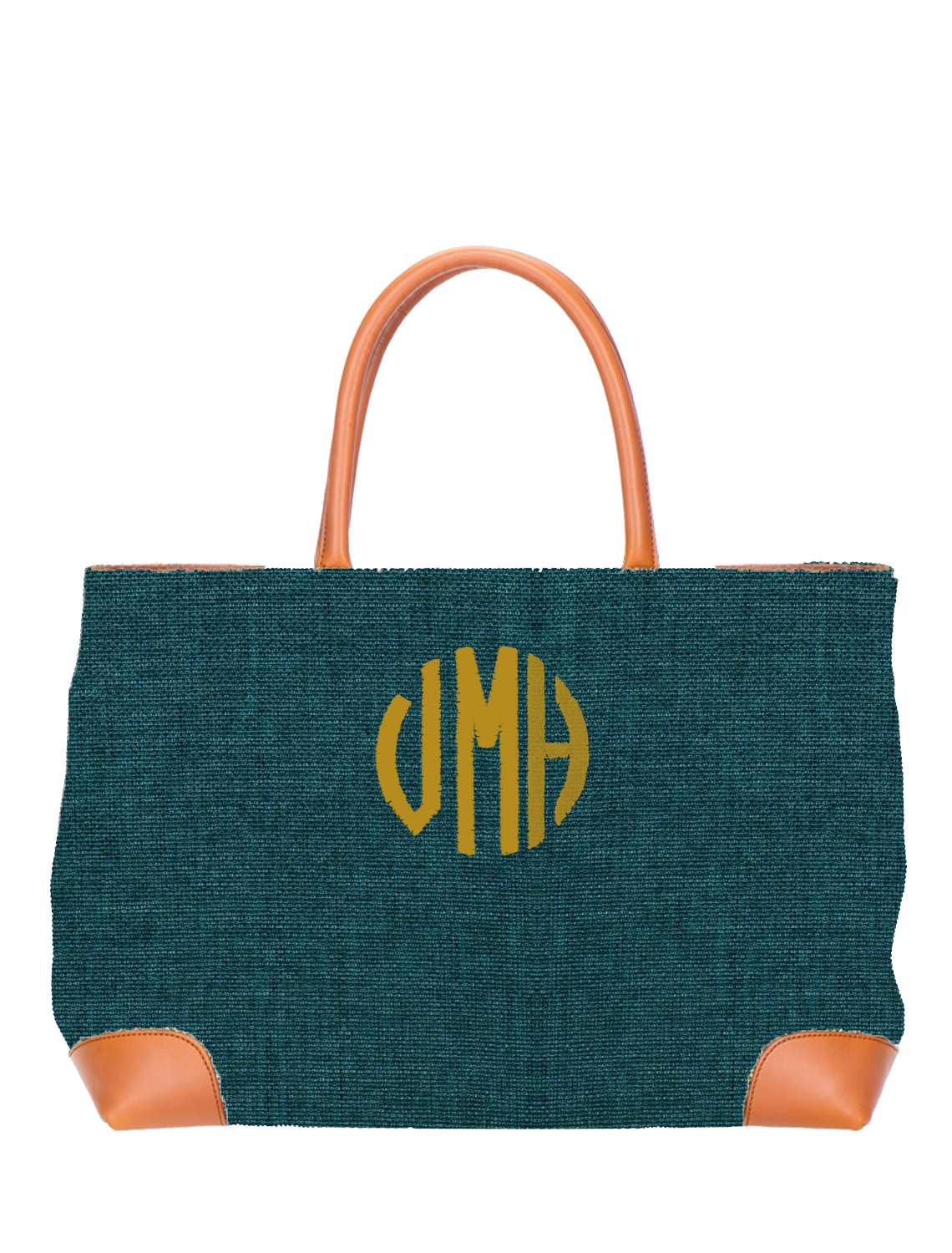Bespoke Monogram Tote Accessory