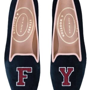 Bespoke Varsity Slipper