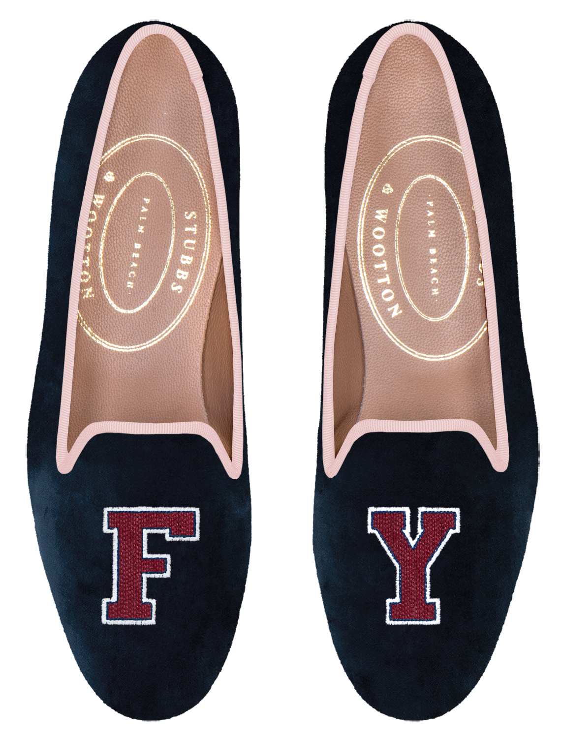 Bespoke Varsity Slipper