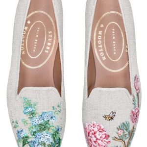 Bespoke Motif Slipper