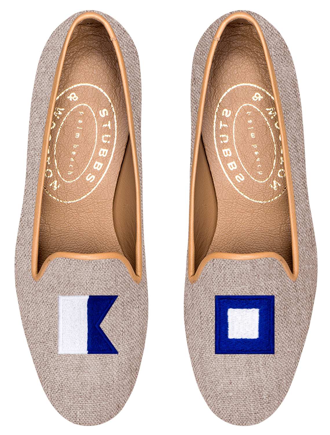 Bespoke Flags Slipper