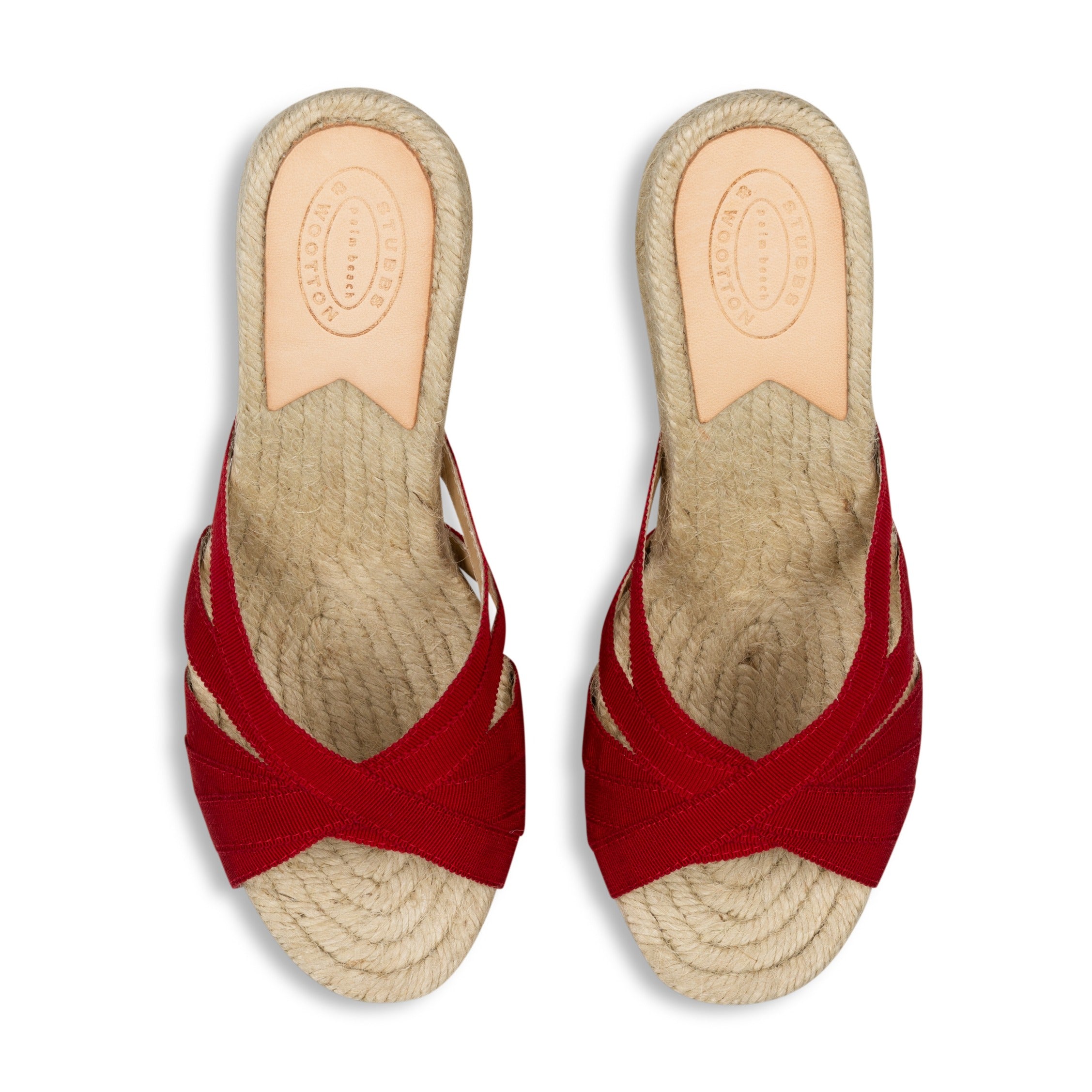 Scarlet Grace Espadrille