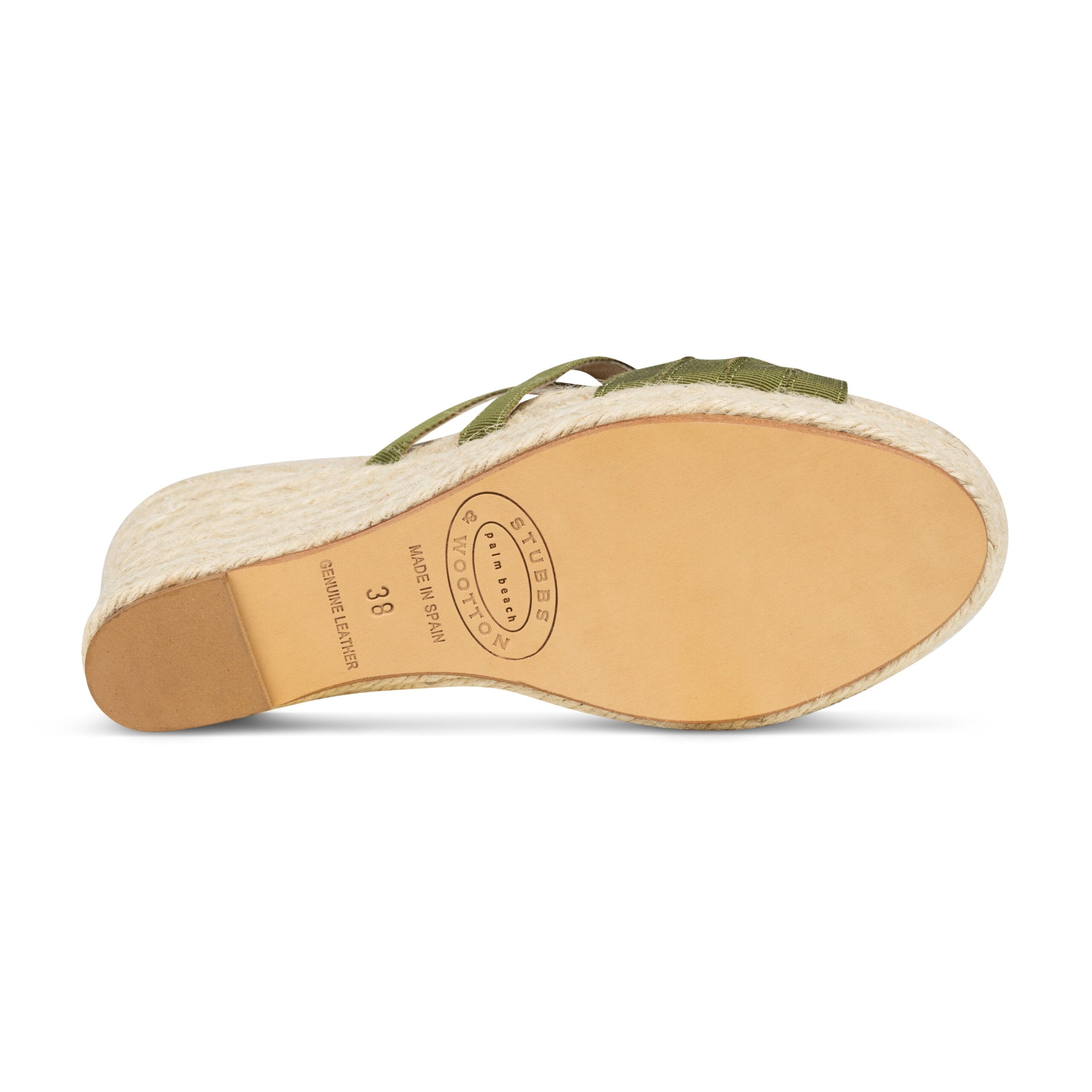Olive Grace Espadrille - Image 6
