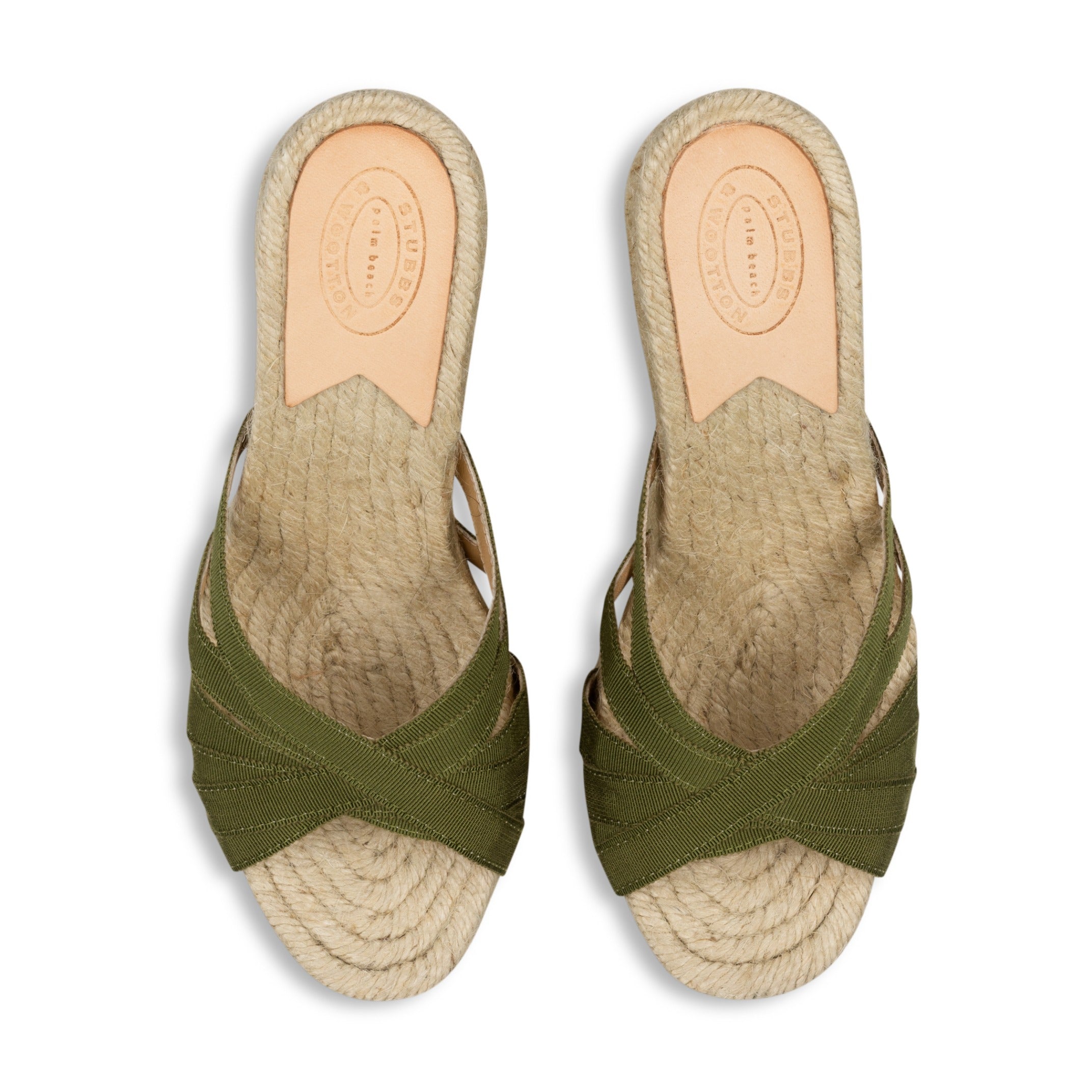 Olive Grace Espadrille