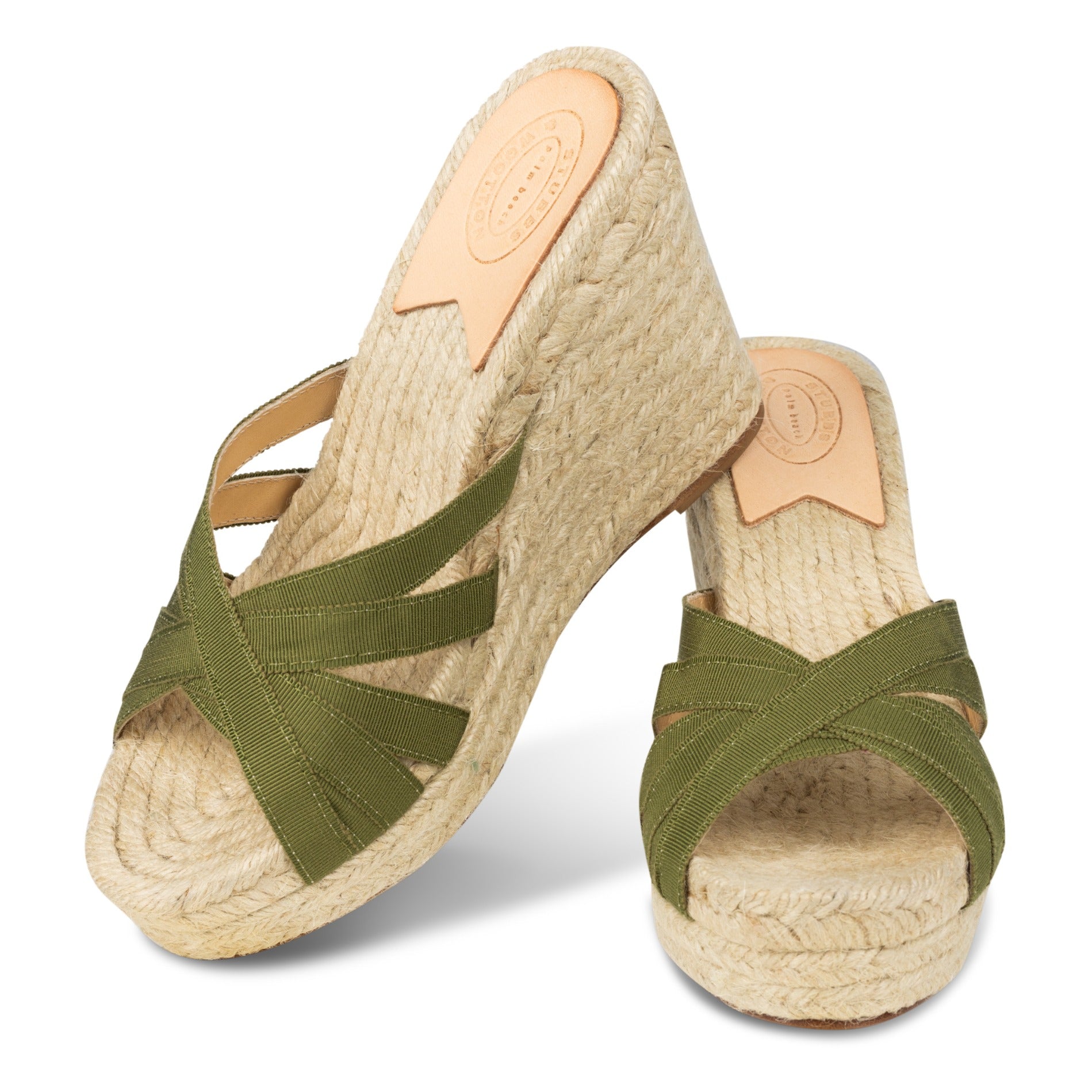 Olive Grace Espadrille - Image 2