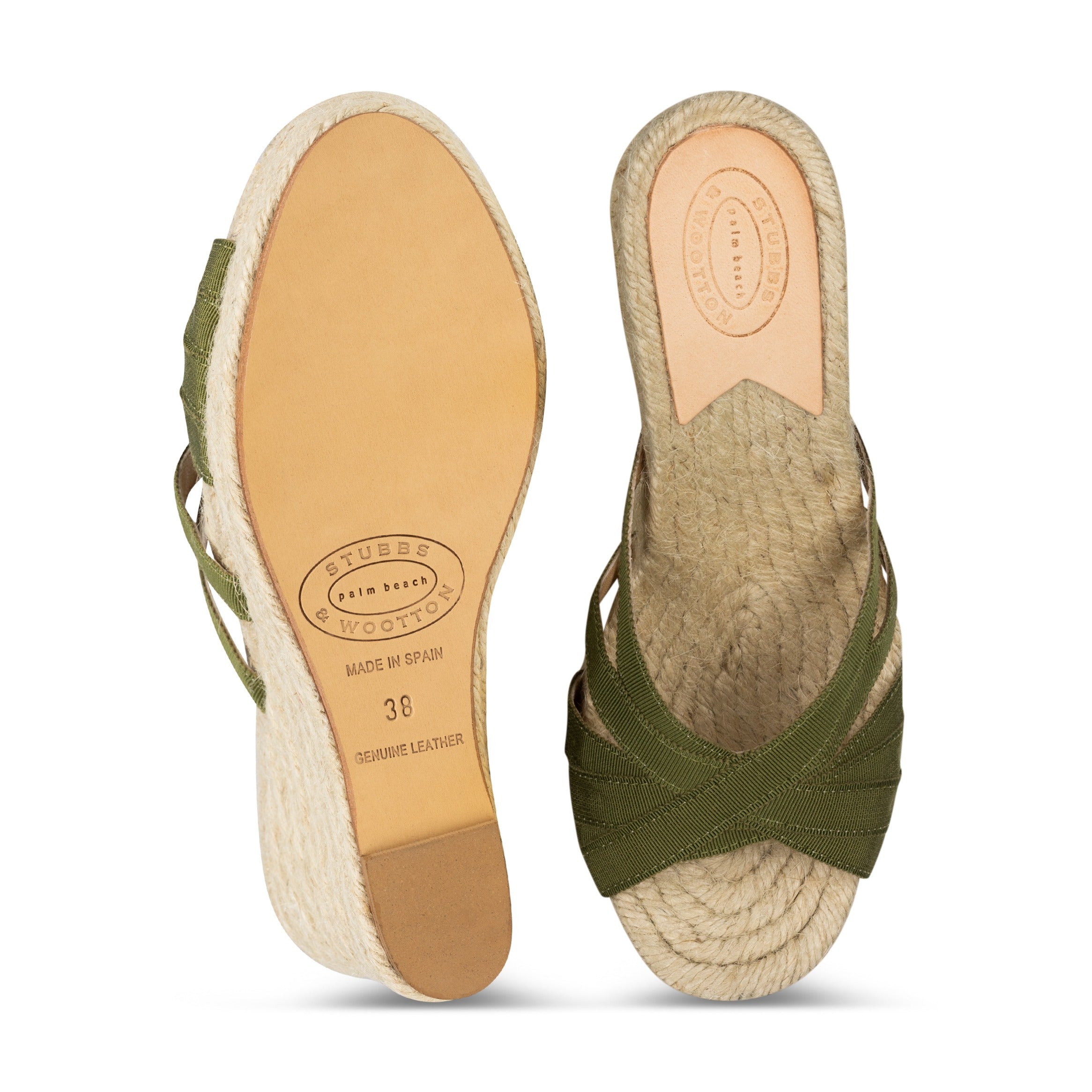 Olive Grace Espadrille - Image 4