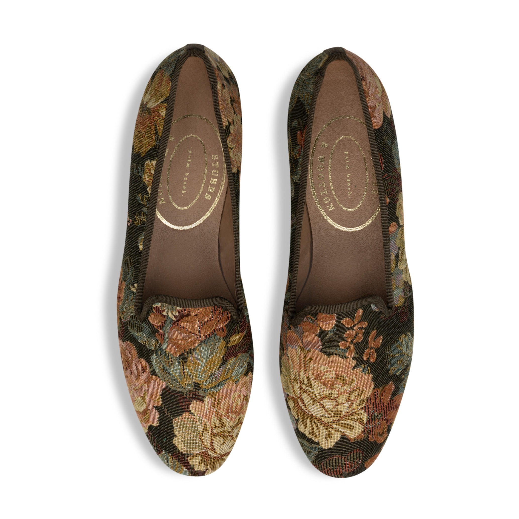 Brocado Slipper (Women)