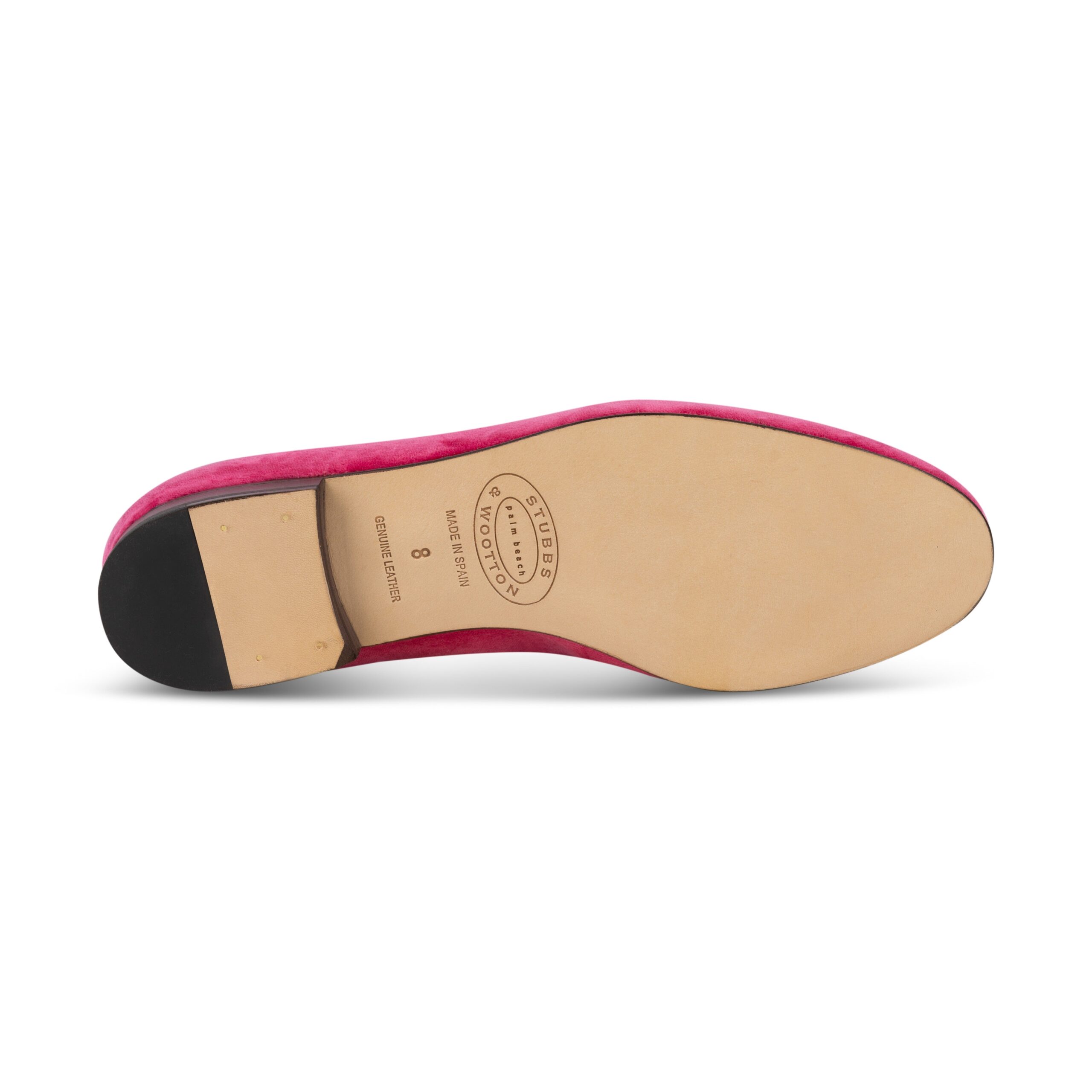 Amalfi Fuchsia Velvet Slipper (Woman) - Image 6
