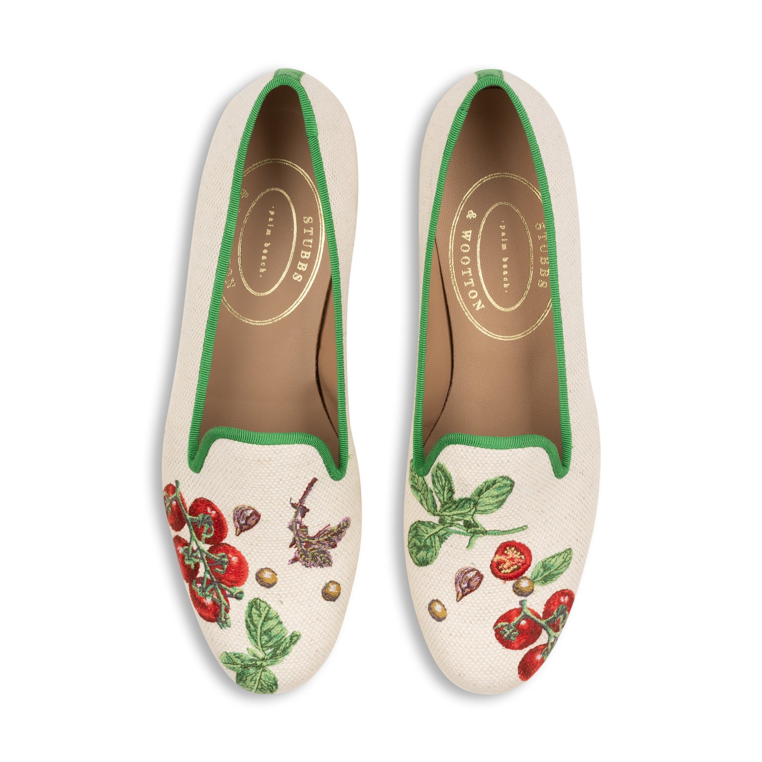 Mangiamo Flax Linen Slipper (Woman)