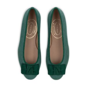 Oasis Linen Ballerina (Woman)