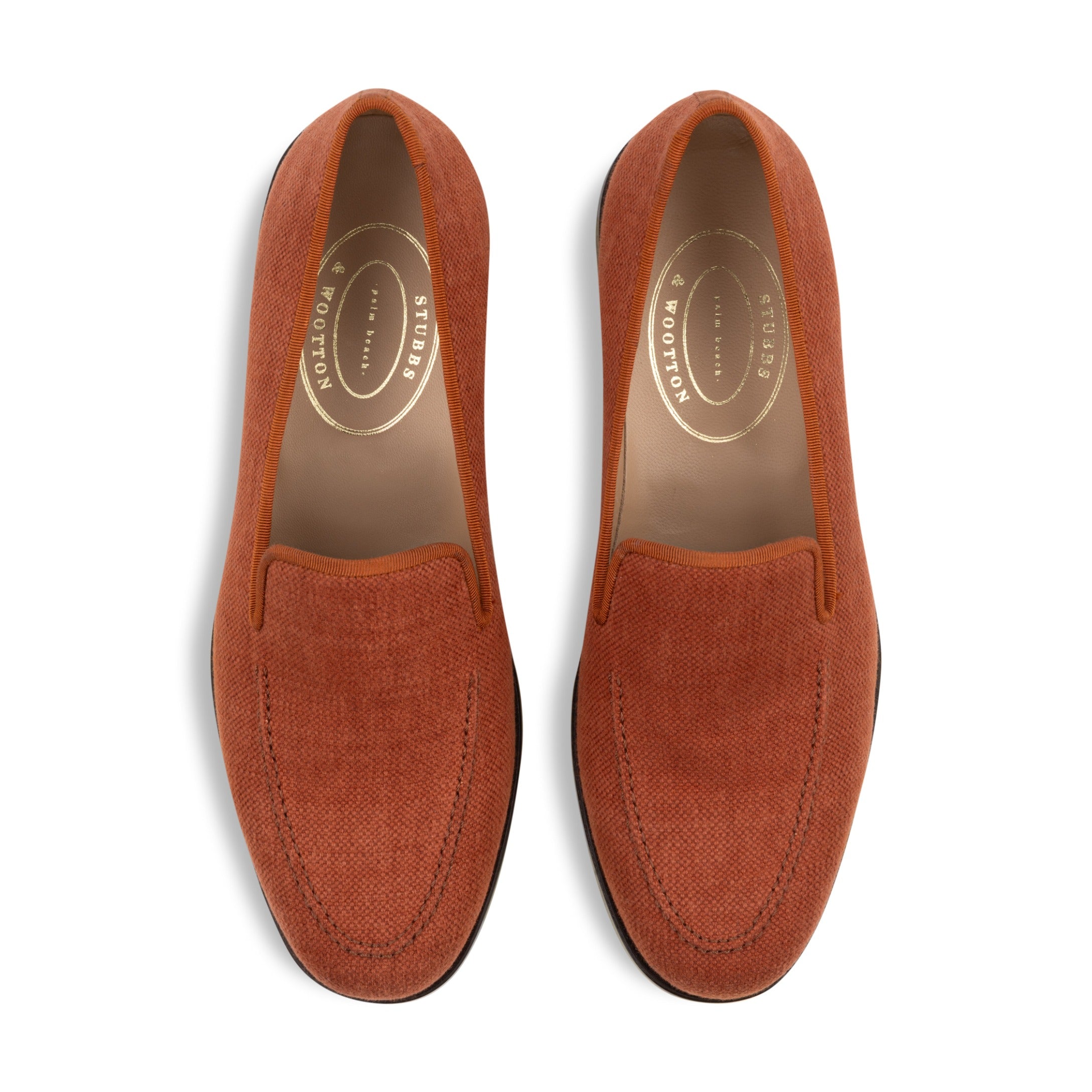Spice Linen Venetian (Men)