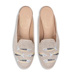 Sardines Natural Women Mule