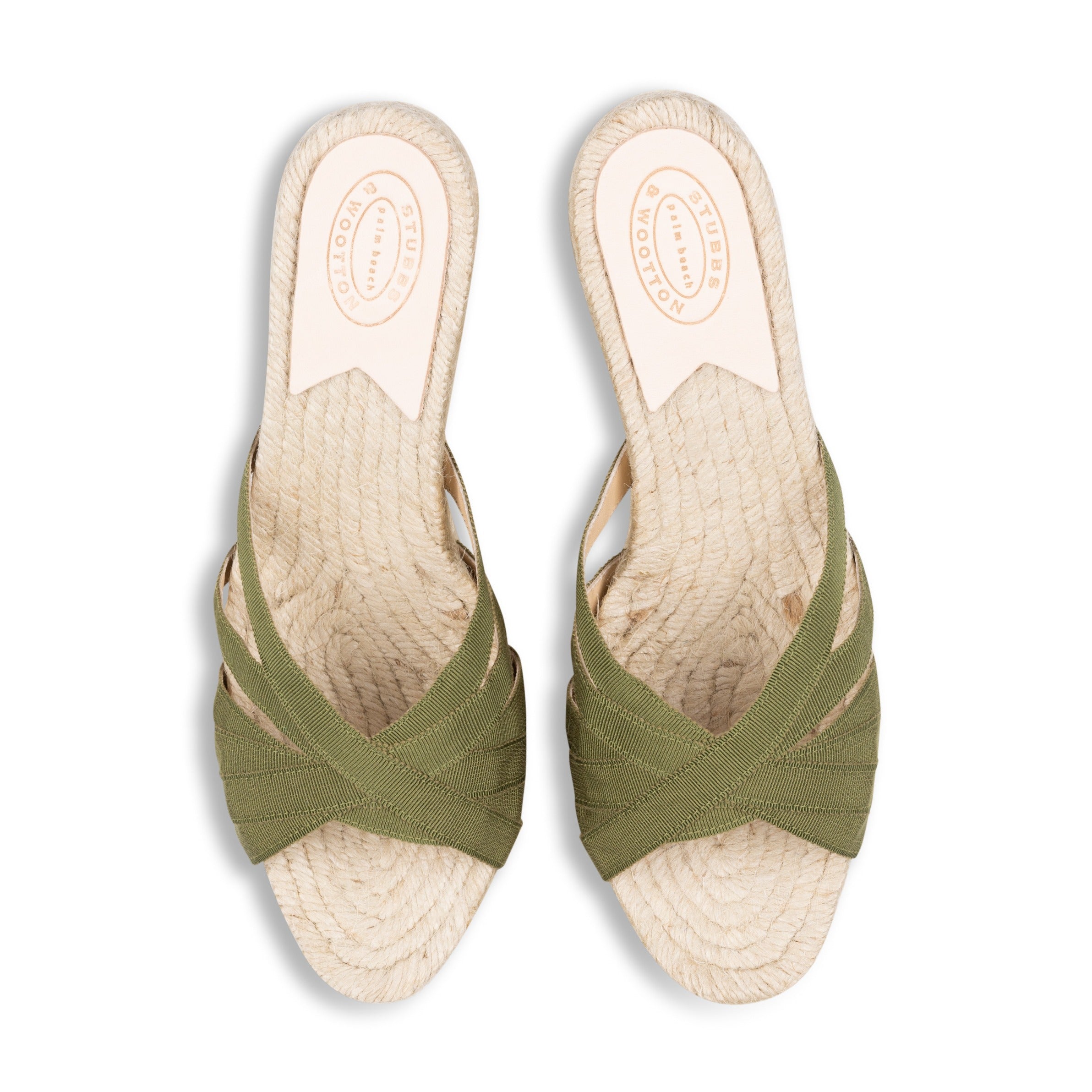 Olive Kelly Espadrille