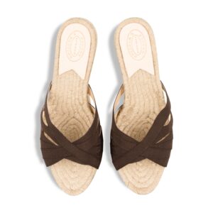 Espresso Kelly Espadrille (Women)