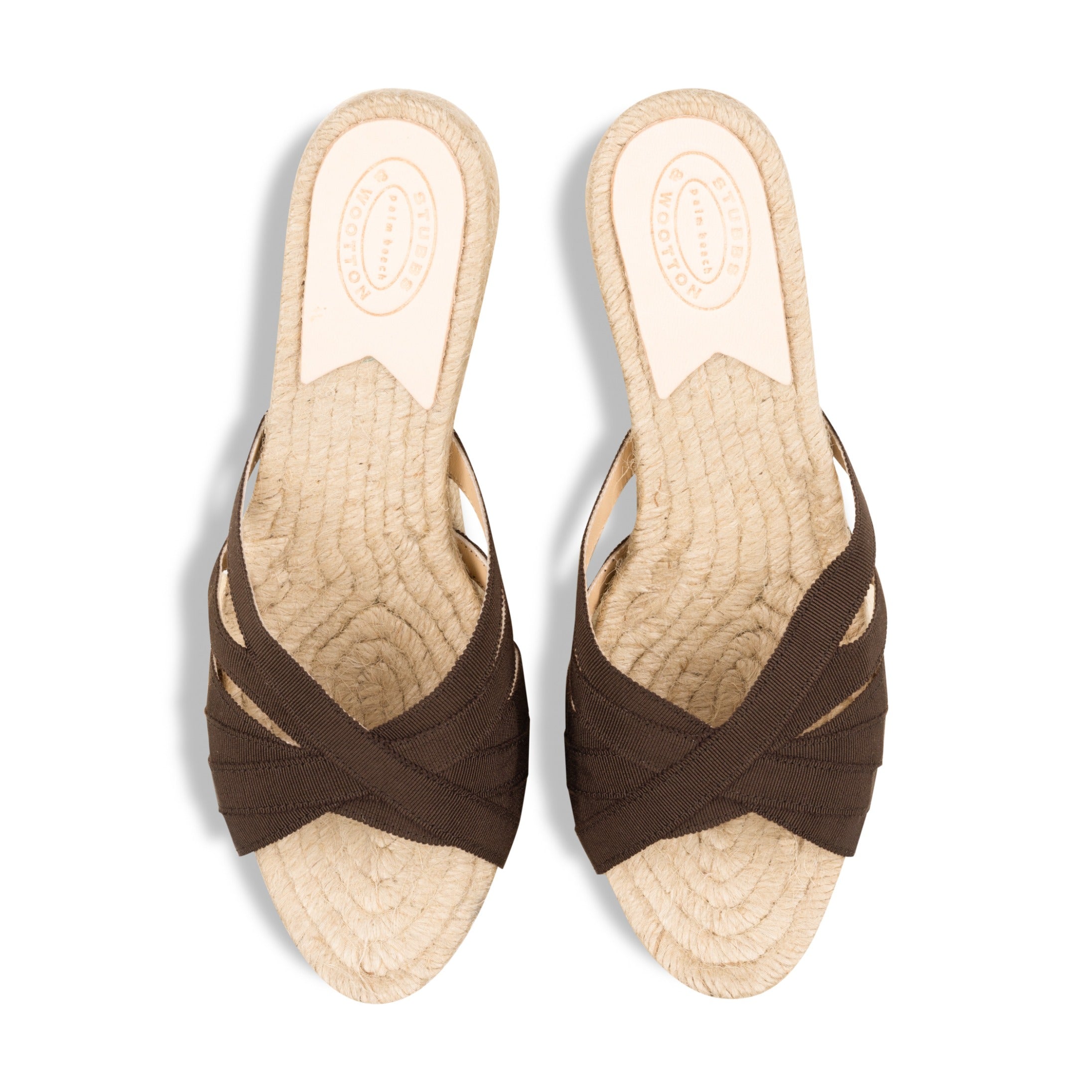 Espresso Kelly Espadrille (Women)