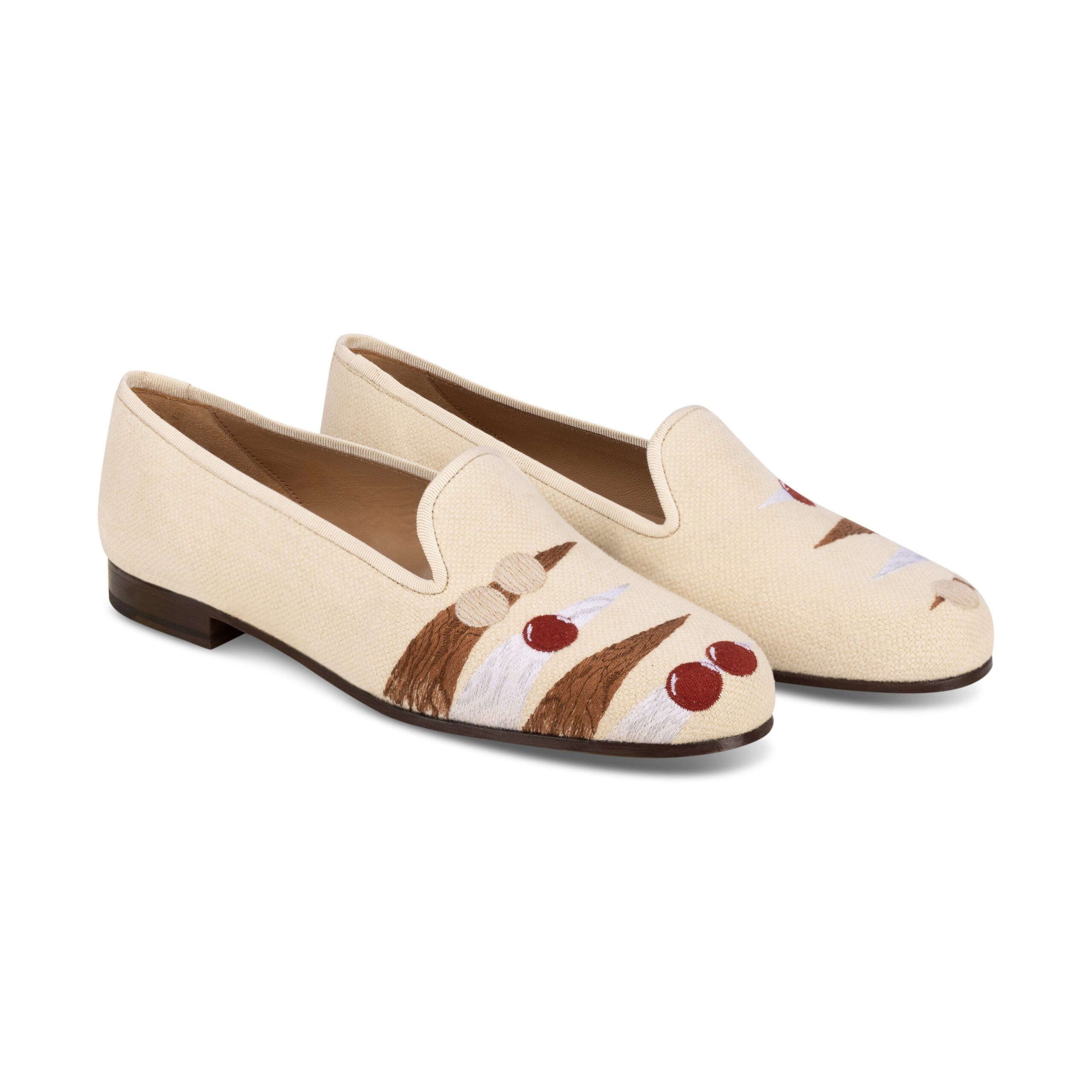Backgammon Papyrus Slipper (Men) - Image 3