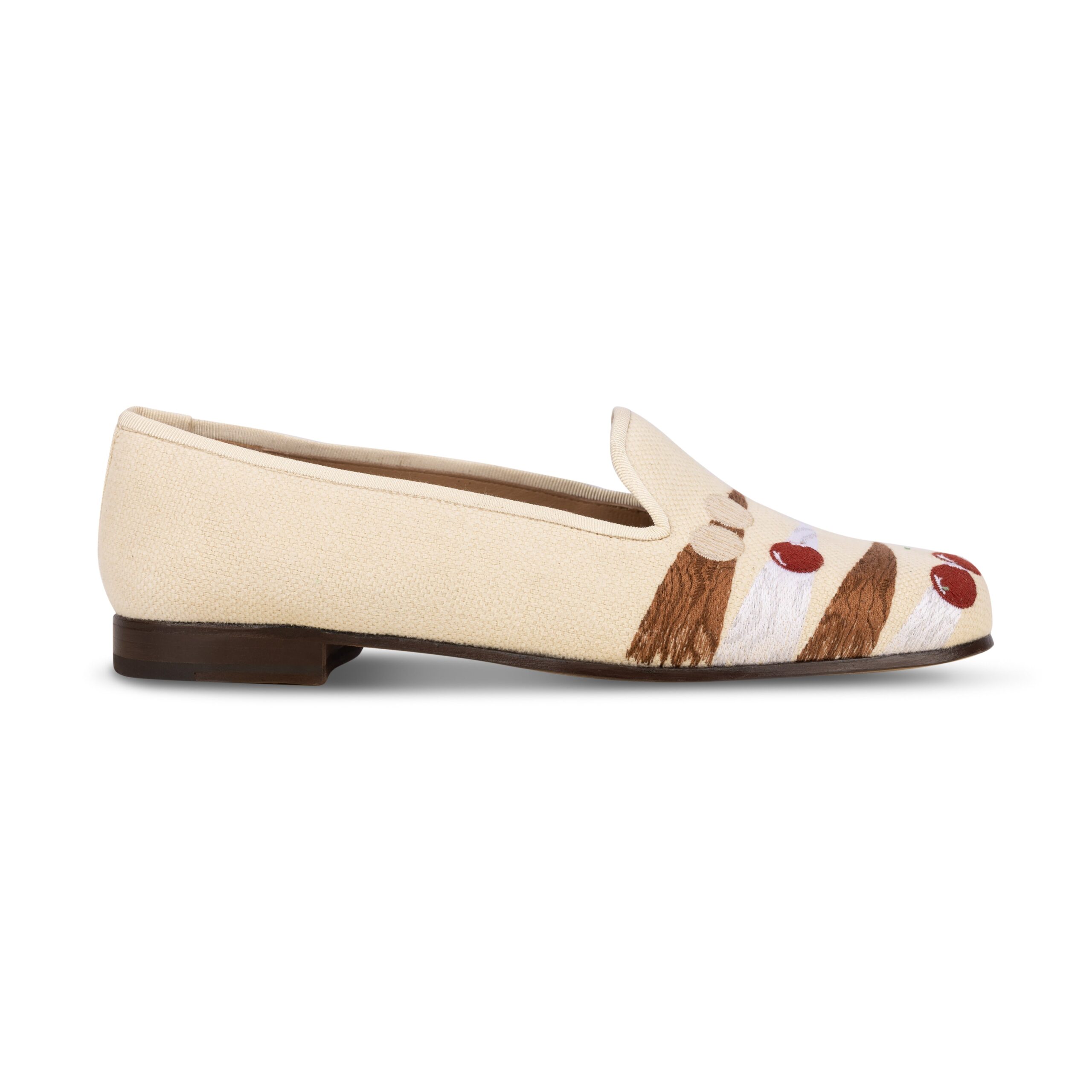Backgammon Papyrus Slipper (Men) - Image 5